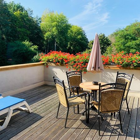 Family Club Harz Otel Quedlinburg Dış mekan fotoğraf