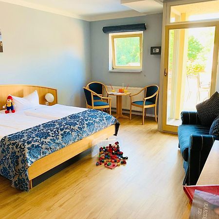 Family Club Harz Otel Quedlinburg Dış mekan fotoğraf