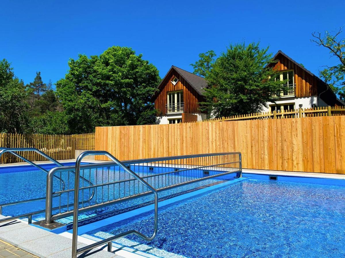 Family Club Harz Otel Quedlinburg Dış mekan fotoğraf