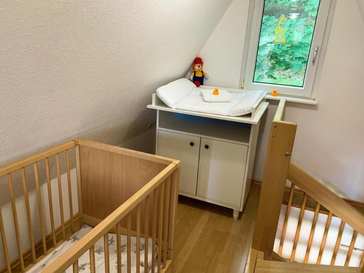 Family Club Harz Otel Quedlinburg Dış mekan fotoğraf