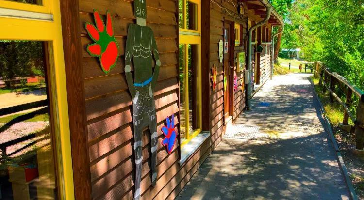 Family Club Harz Otel Quedlinburg Dış mekan fotoğraf