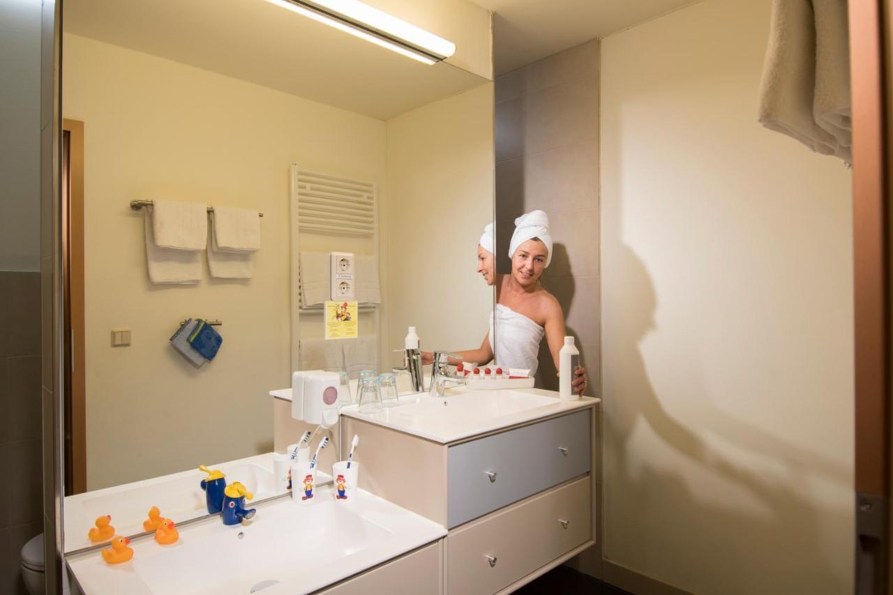 Family Club Harz Otel Quedlinburg Dış mekan fotoğraf