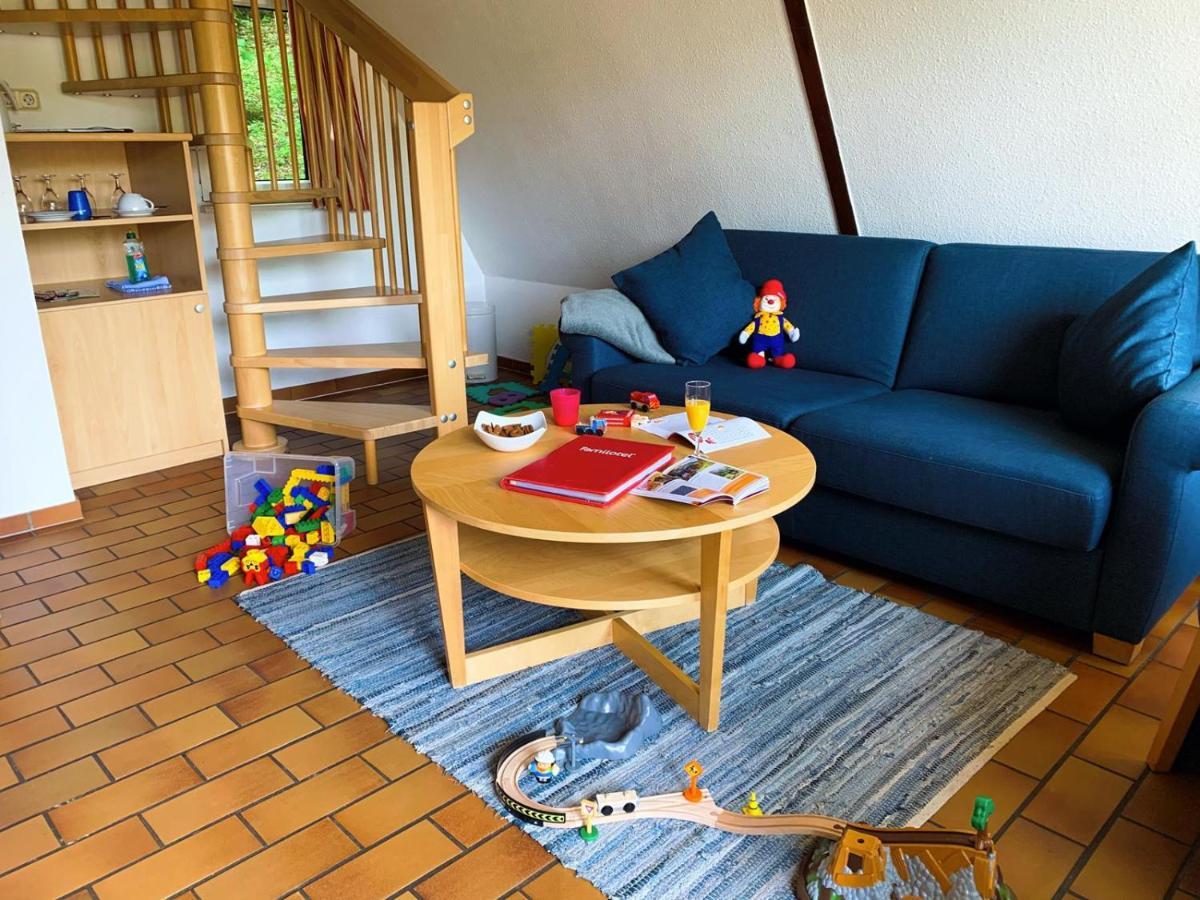 Family Club Harz Otel Quedlinburg Dış mekan fotoğraf