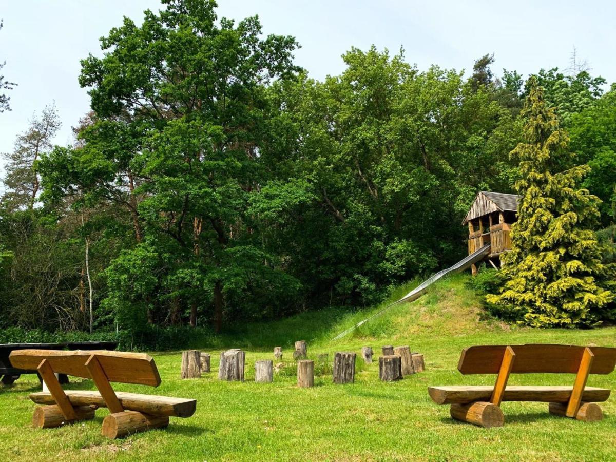 Family Club Harz Otel Quedlinburg Dış mekan fotoğraf