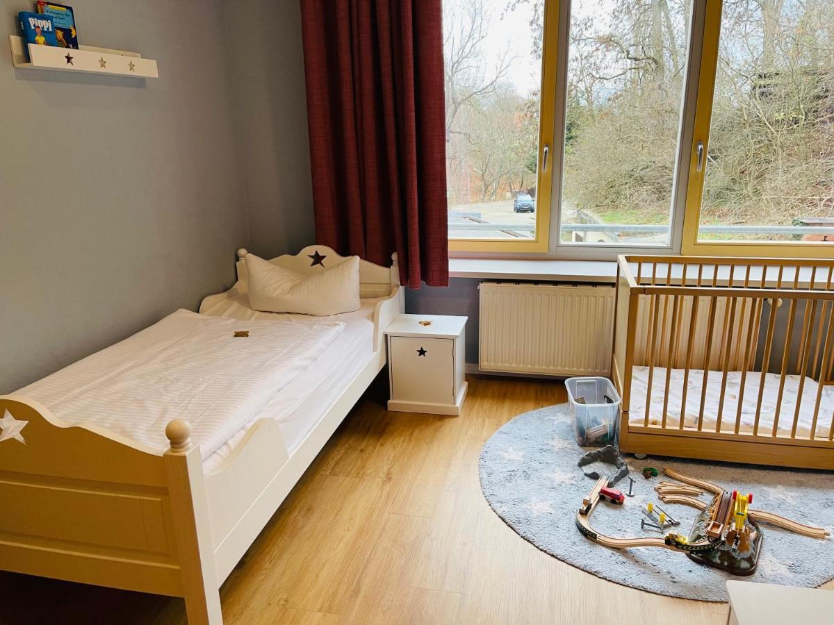 Family Club Harz Otel Quedlinburg Dış mekan fotoğraf