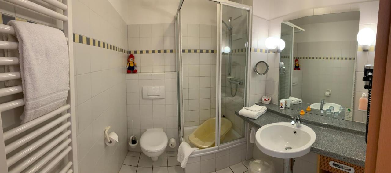 Family Club Harz Otel Quedlinburg Dış mekan fotoğraf