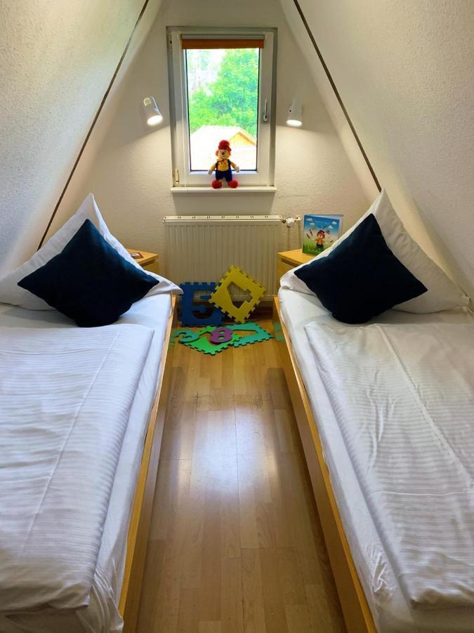 Family Club Harz Otel Quedlinburg Dış mekan fotoğraf