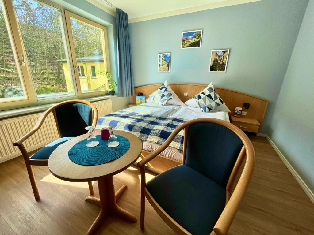 Family Club Harz Otel Quedlinburg Dış mekan fotoğraf