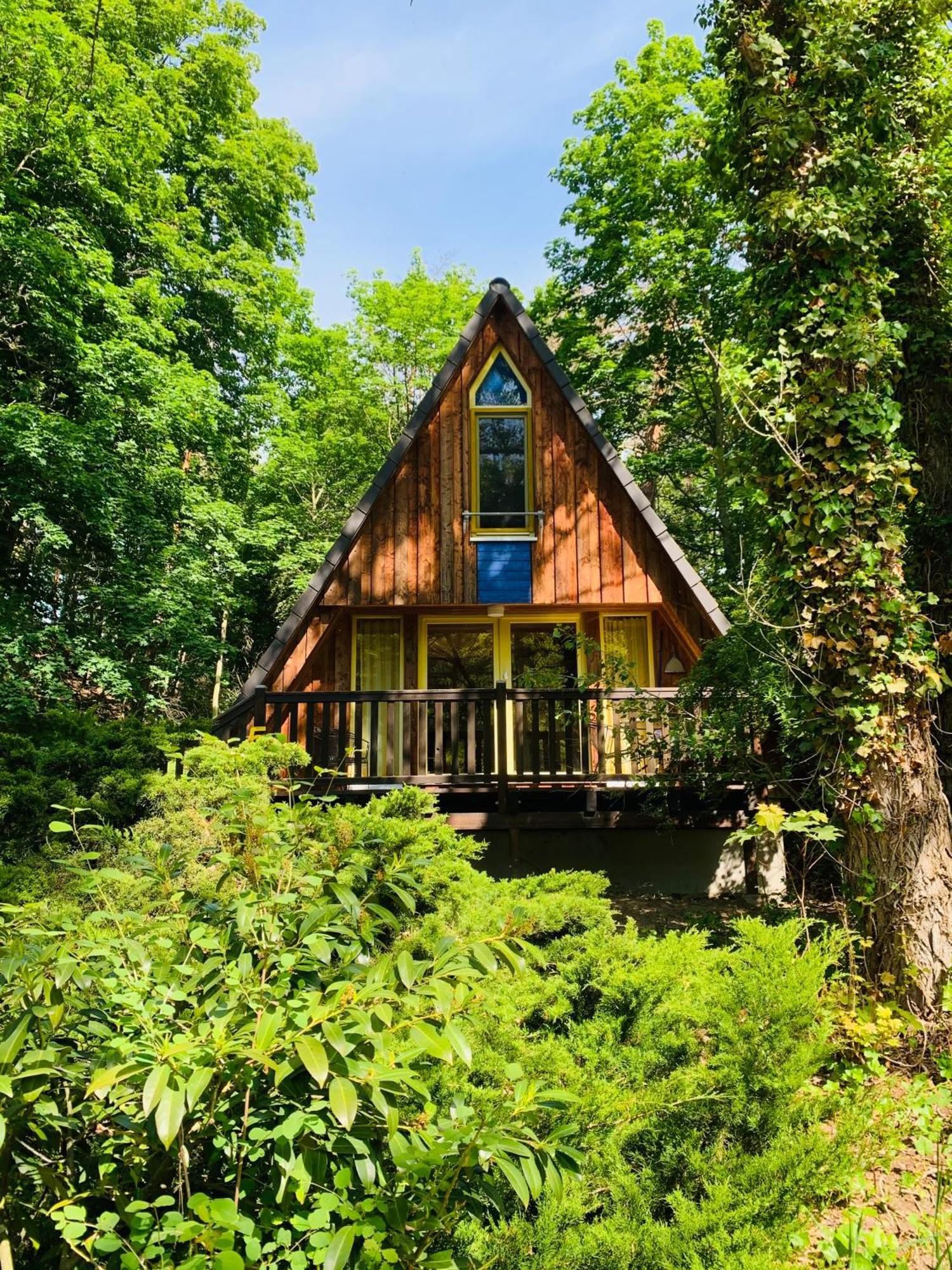 Family Club Harz Otel Quedlinburg Dış mekan fotoğraf