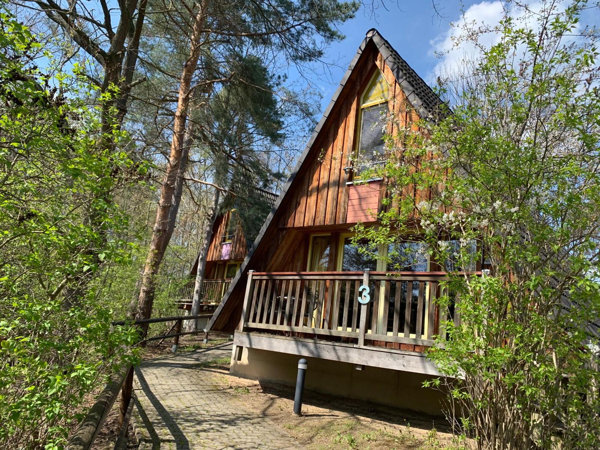 Family Club Harz Otel Quedlinburg Dış mekan fotoğraf