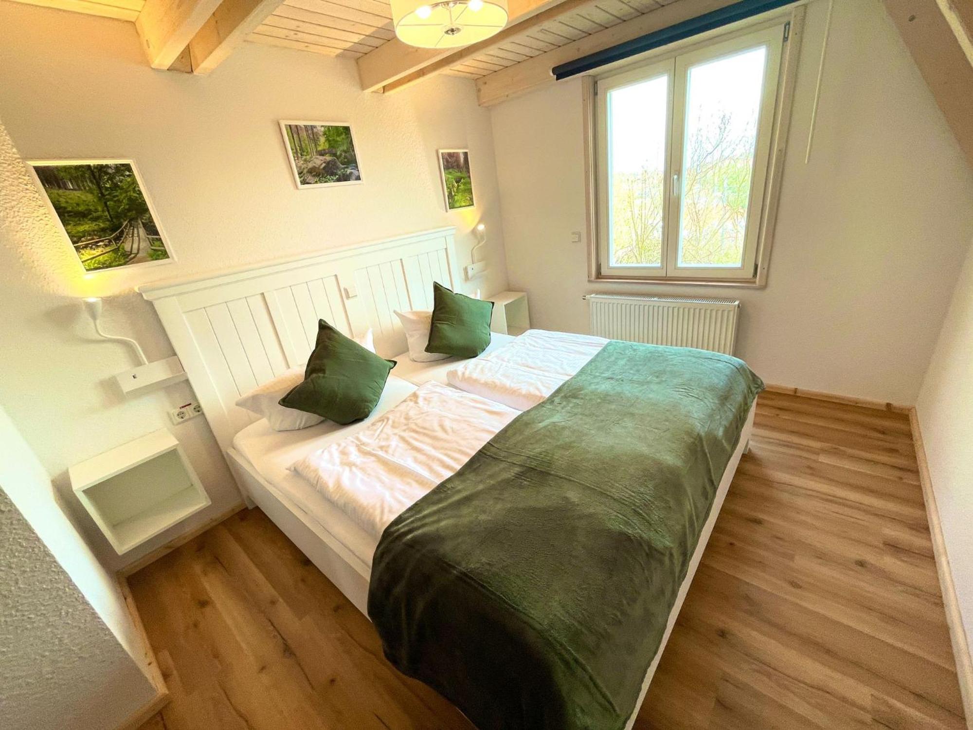 Family Club Harz Otel Quedlinburg Dış mekan fotoğraf