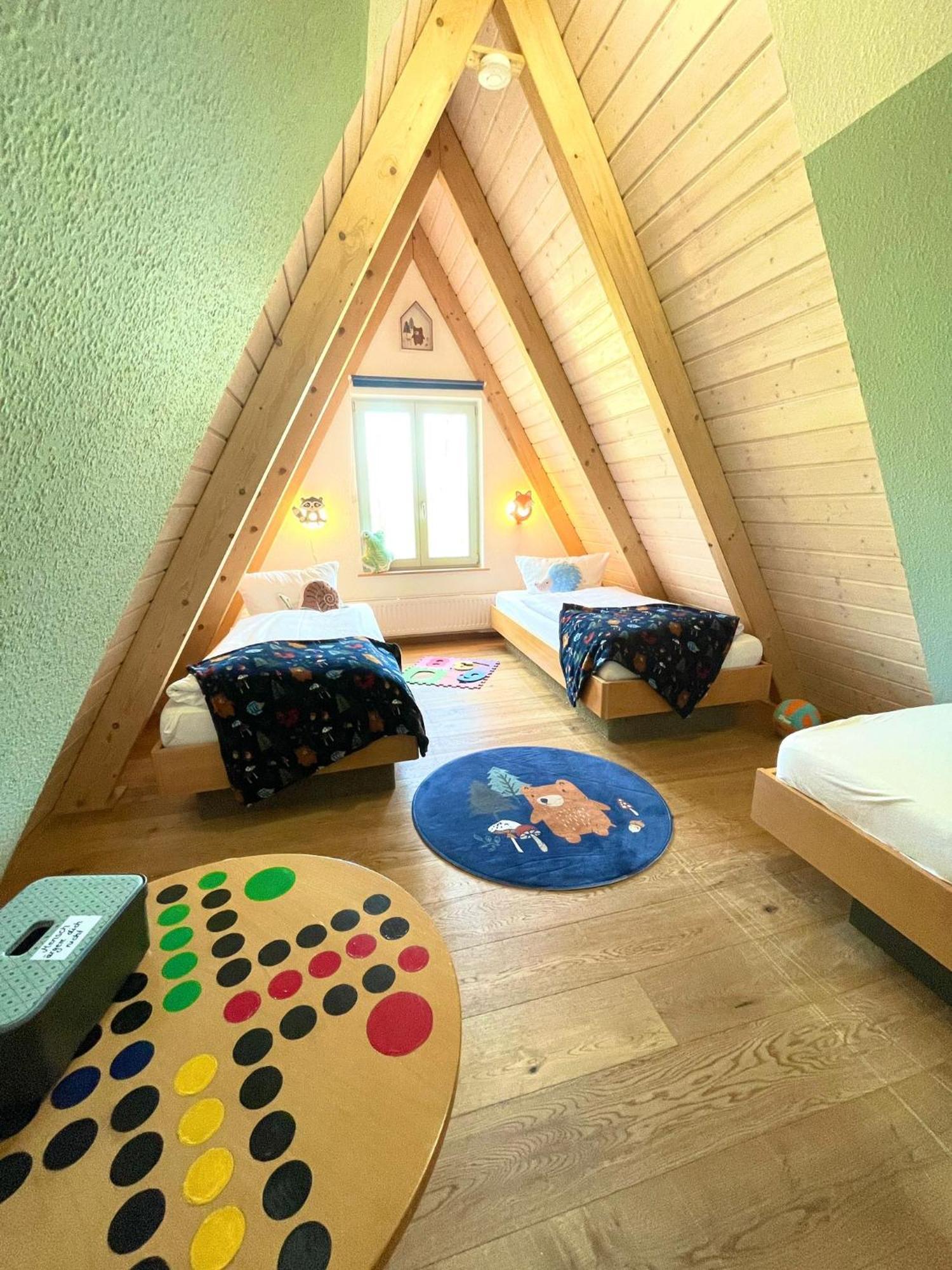 Family Club Harz Otel Quedlinburg Dış mekan fotoğraf