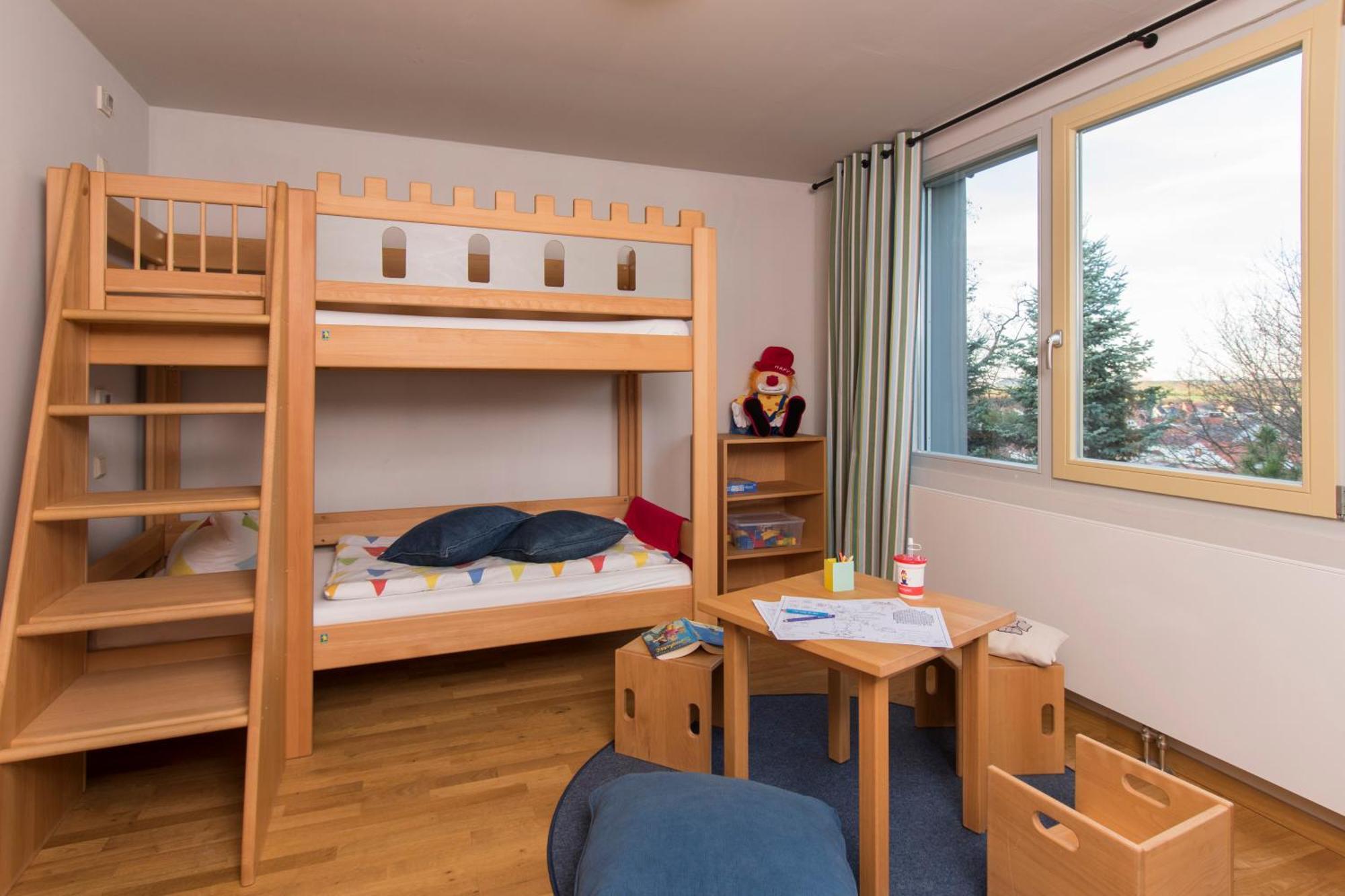Family Club Harz Otel Quedlinburg Dış mekan fotoğraf