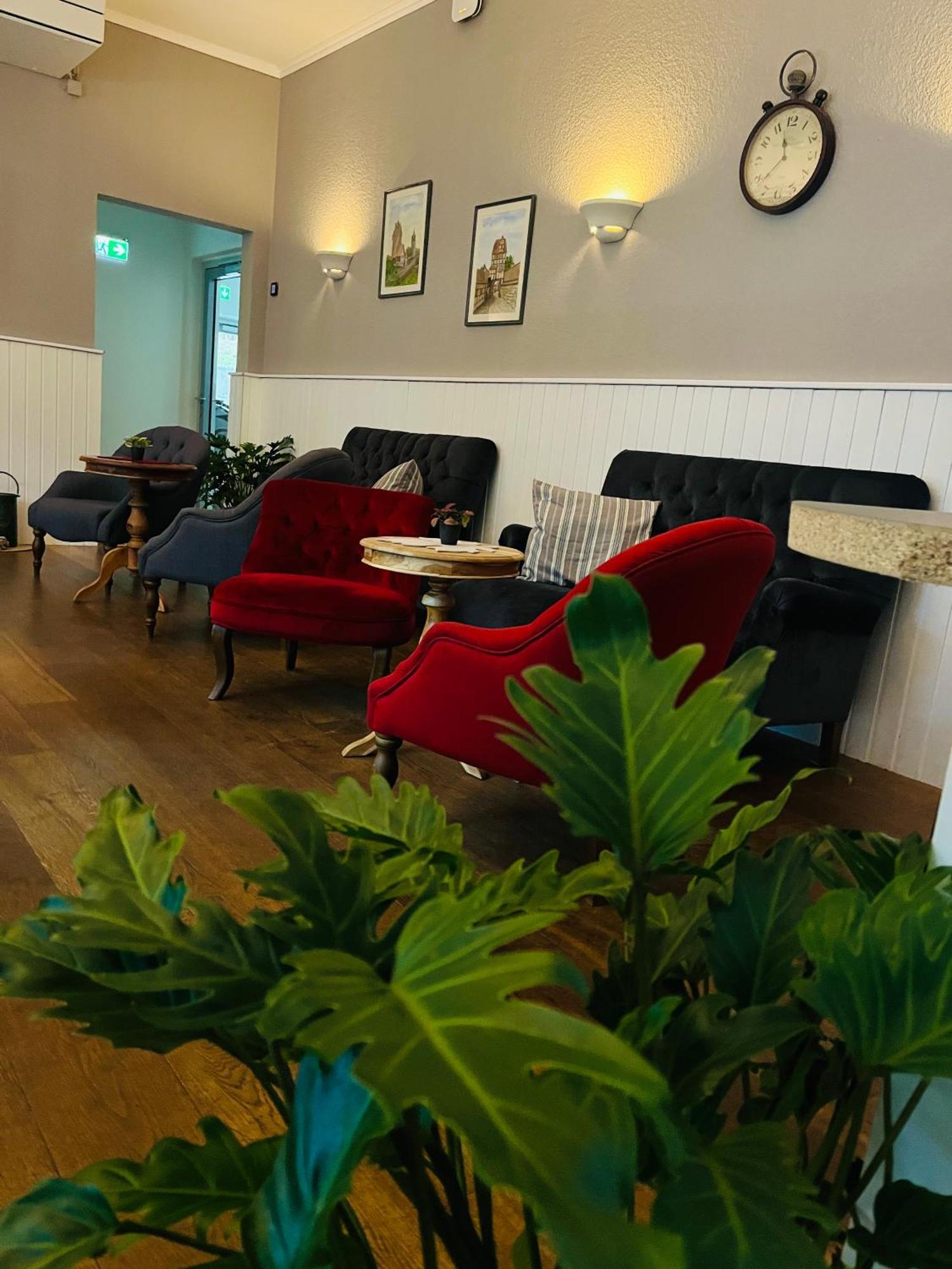 Family Club Harz Otel Quedlinburg Dış mekan fotoğraf