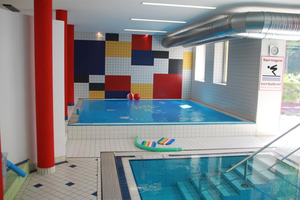 Family Club Harz Otel Quedlinburg Dış mekan fotoğraf