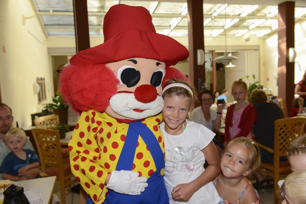 Family Club Harz Otel Quedlinburg Dış mekan fotoğraf