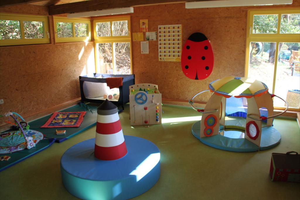 Family Club Harz Otel Quedlinburg Dış mekan fotoğraf