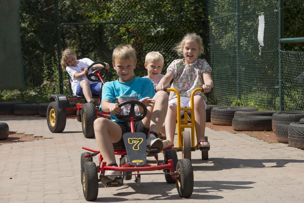 Family Club Harz Otel Quedlinburg Dış mekan fotoğraf